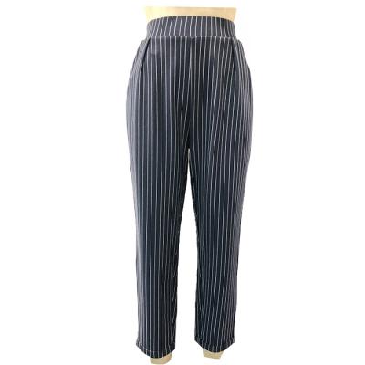 Women's jacquard pants