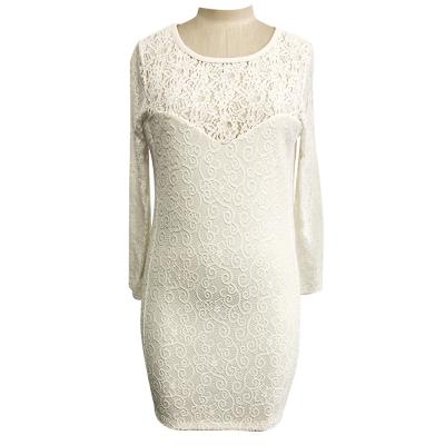 Women's lace dress