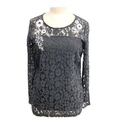 Women's lace top