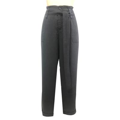 Women's lyocell casual pants